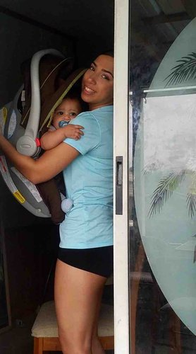 Photo of Sukayna W. - Erie, PA