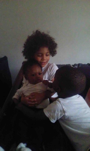 Photo of Destiny J. - Saint Louis, MO