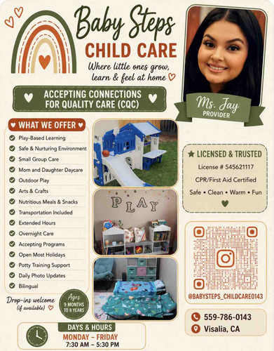 Photo of Silva, Jeanette Family Child Care
