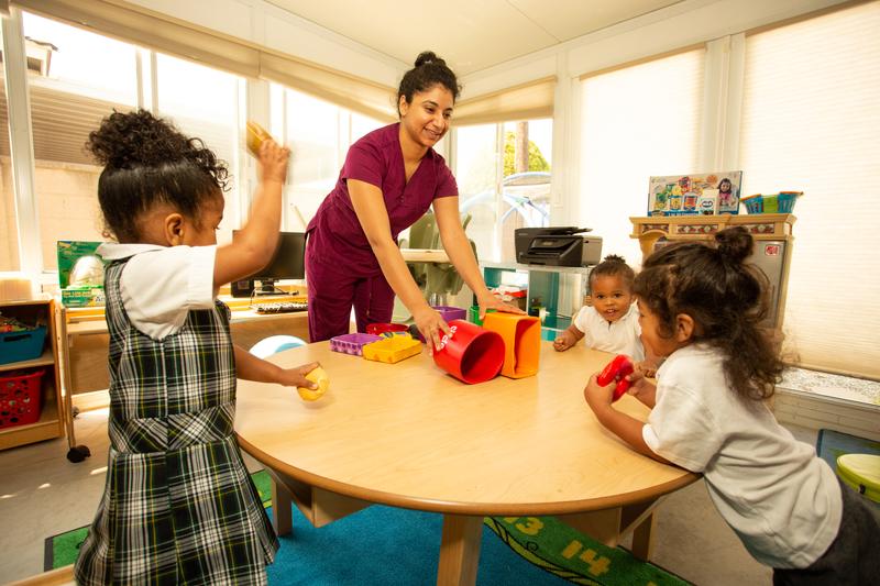 Photo of Reynolds Family Child Care Daycare - Gardena, CA