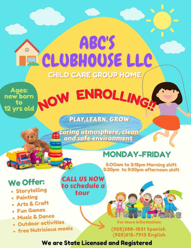 Photo of ABC's Clubhouse LLC