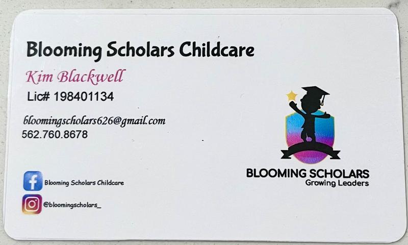 Photo of Blooming Scholars Childcare - Long Beach, CA