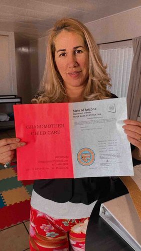 Photo of Ortega Family Child Care - Phoenix, AZ