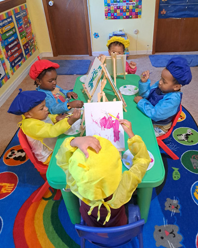 Photo of Mighty Little Leaders Playgroup Daycare - Brandywine, MD