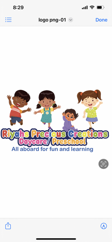 Photo of Riyahs Precious Creations Daycare - Houston, TX