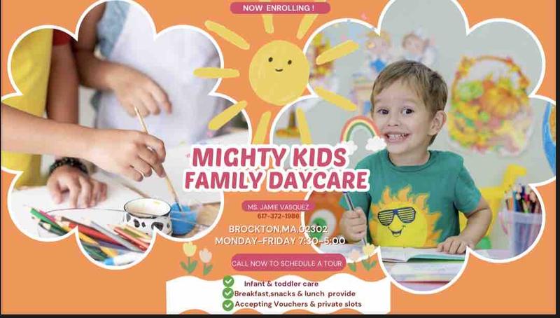 Photo of Jamie Vasquez Daycare - Brockton, MA