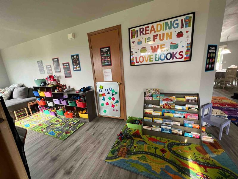 Photo of Treasured Tots Daycare - Brush Prairie, WA