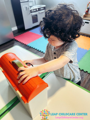 Photo of Leap Childcare Center - Bakersfield, CA