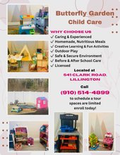 Photo of Butterfly Garden Home Child Care