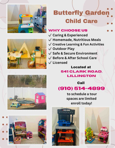Photo of Butterfly Garden Home Child Care