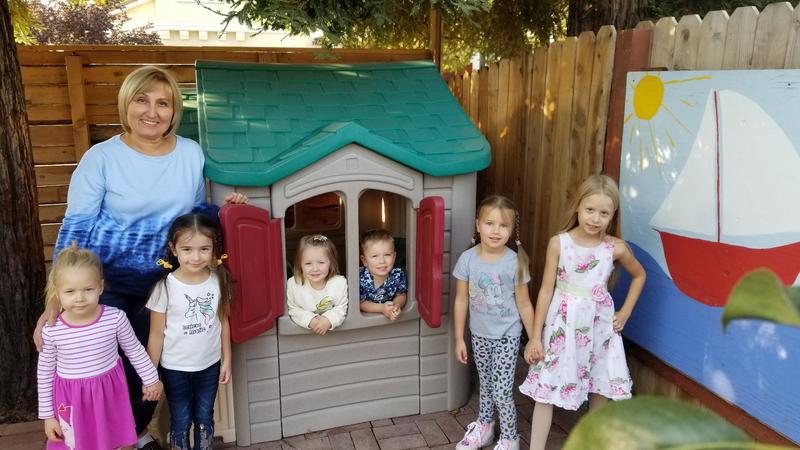 Photo of Step by Step Daycare - Roseville, CA
