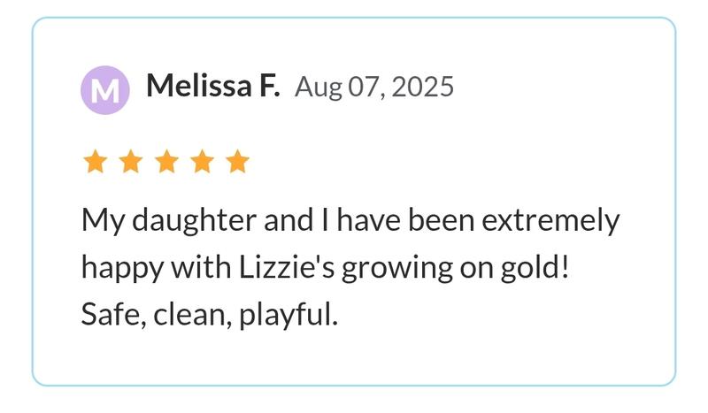 Photo of Lizzie's Growing On Gold Daycare - Centralia, WA