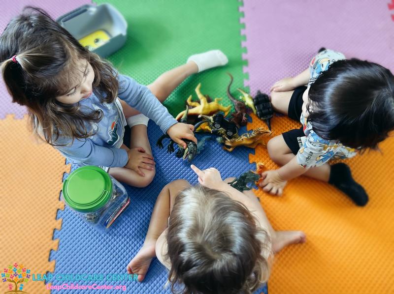 Photo of Leap Childcare Center - Bakersfield, CA