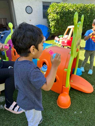 Photo of Sunshine Tots Family Childcare - Cupertino, CA