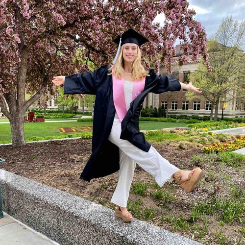 Photo of Ava I. - Northbrook, IL