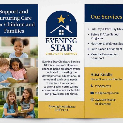 Photo of Evening Star Childcare Service NFP - Chicago, IL
