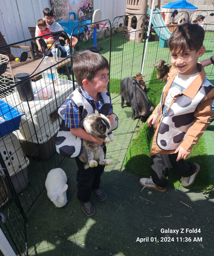 Photo of Wonder Place Daycare - Reseda, CA