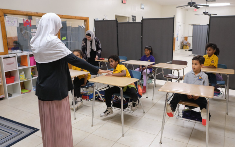 Photo of Zamzam Knowledge Academy - Daytona Beach, FL