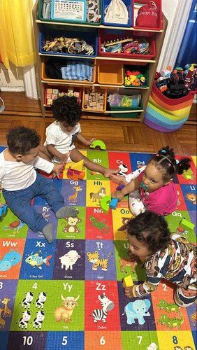 Photo of The Little Bumblebee Group Daycare - Bronx, NY