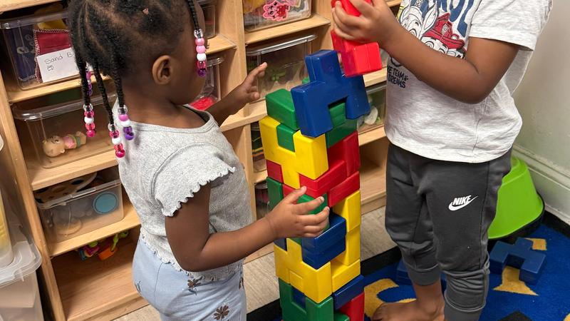 Photo of Pink & Blue Daycare Inc Daycare - Bronx, NY