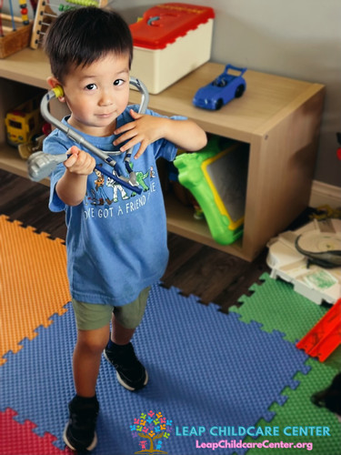 Photo of Leap Childcare Center - Bakersfield, CA