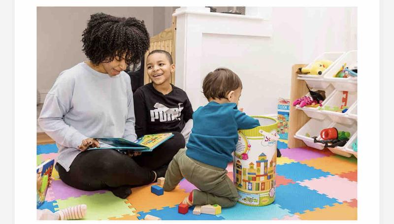 Photo of First Joy Daycare - South Lawrence, MA