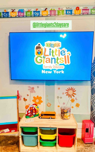 Photo of Little Giants Ii Family Daycare Llc - New York, NY