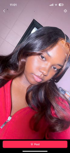 Photo of Serenity M. - Lafayette, LA