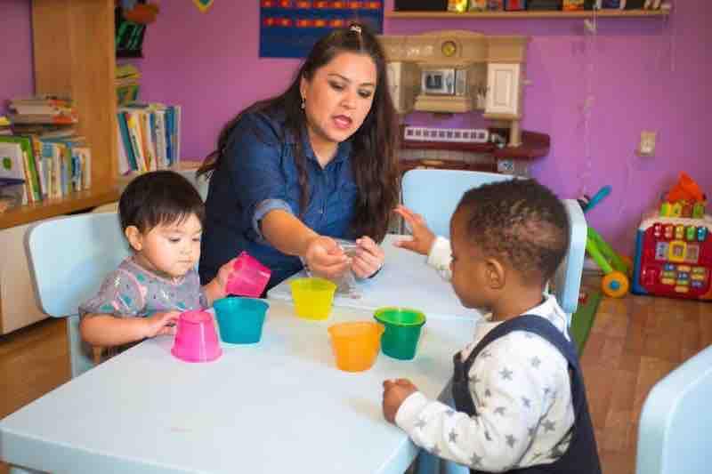 Photo of World Demo Daycare - Los Angeles, CA