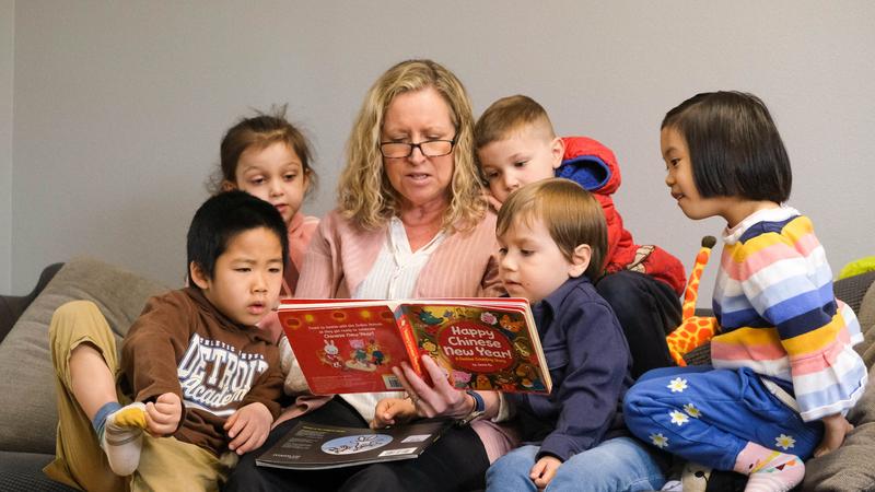 Photo of Global Early Learning - Bellevue, WA