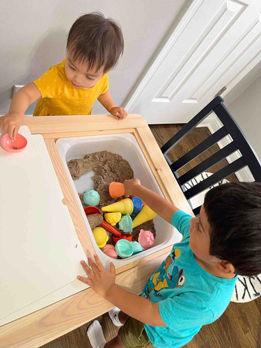 Photo of Antonio, Jessica Daycare