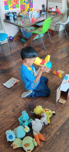 Photo of Marroquín Home Child Care - San Bernardino, CA