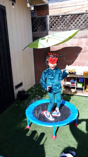 Photo of Jackson's Little Friends Daycare - Inglewood, CA