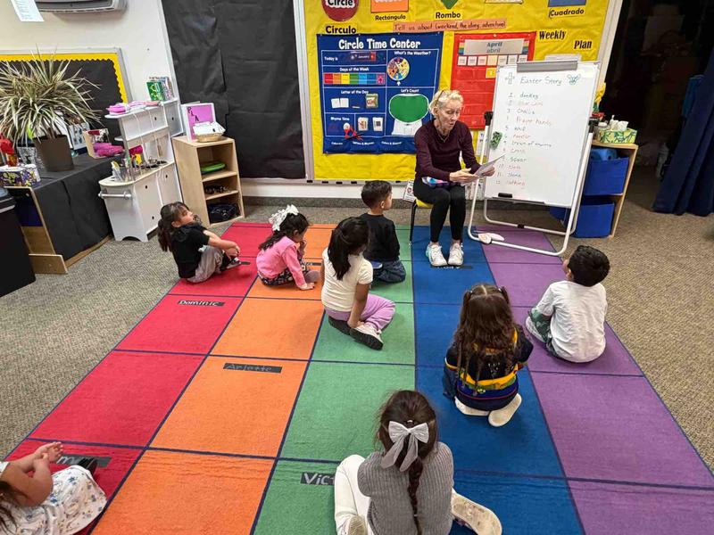 Photo of Holy Cross Ministries- School Readiness Program - Park City, UT