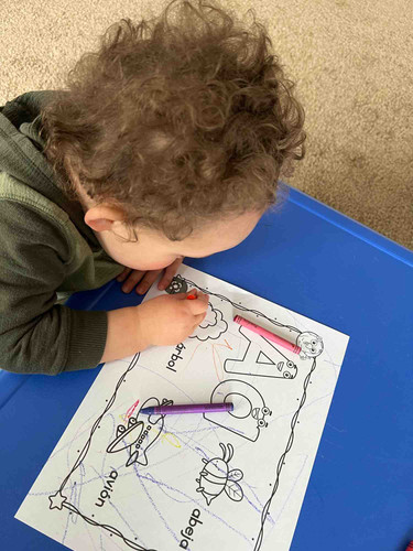 Photo of Daycare Caminos De Arcoiris Daycare - Beaverton, OR