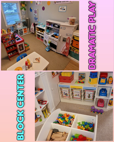 Photo of Mica's Corner Daycare - Milford, MA