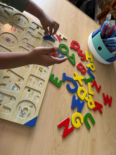 Photo of The Little Nest Daycare - Whittier, CA