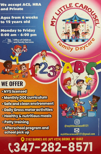 Photo of My Little Carousel - Bronx, NY