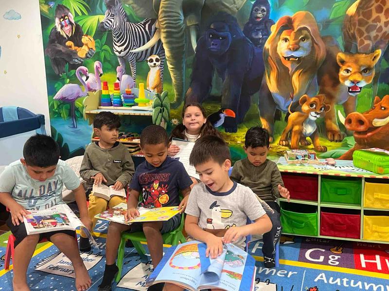 Photo of Little Jungle Daycare LLC - East Elmhurst, NY