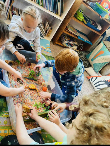 Photo of Wee Care Child Care & Preschool - University Place, WA