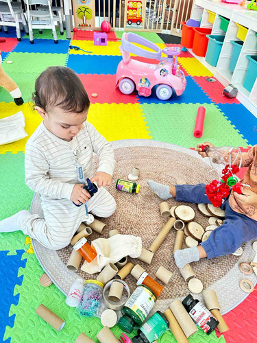 Photo of Learning And Playing - Northborough, MA