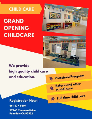 Photo of Sweet Home Family Childcare - Palmdale, CA