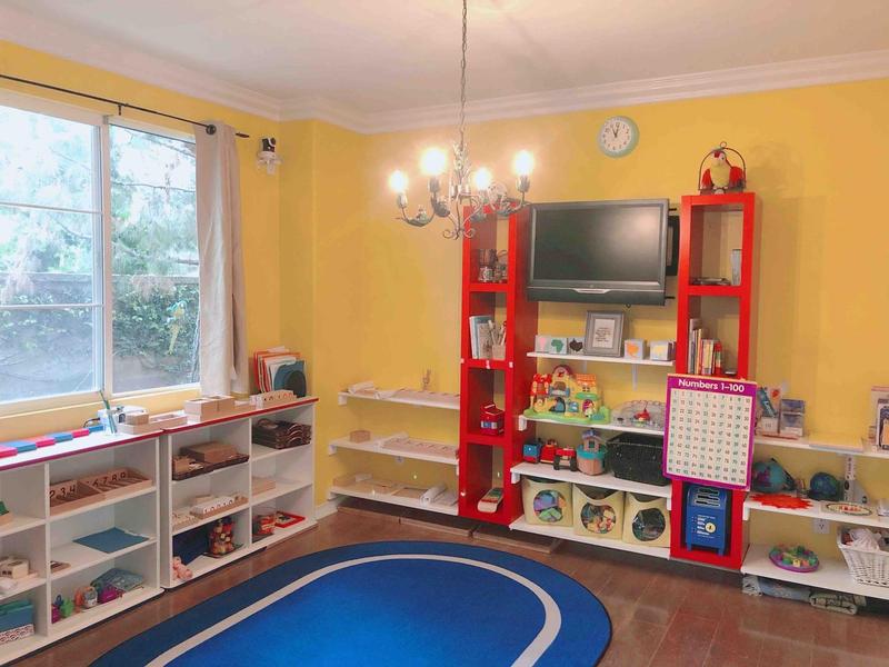 Photo of Ms. Ruby's Montessori Daycare - Irvine, CA