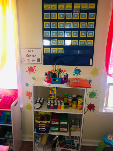 Photo of Magic Place Daycare Care - Lowell, MA