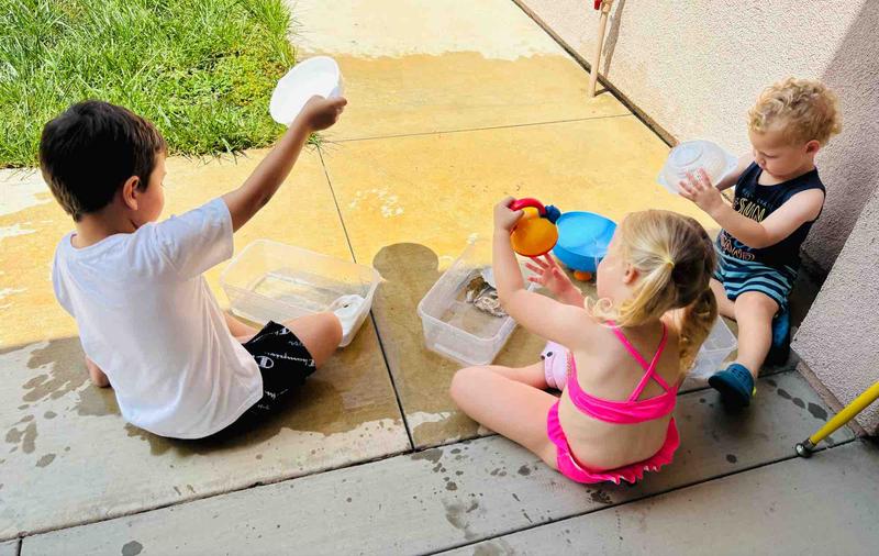 Photo of World Of Knowledge Learning Center Daycare - Irvine, CA