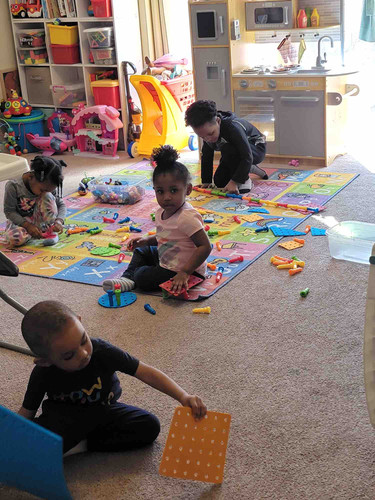 Photo of Cookies N Milk Daycare - Kansas City, KS