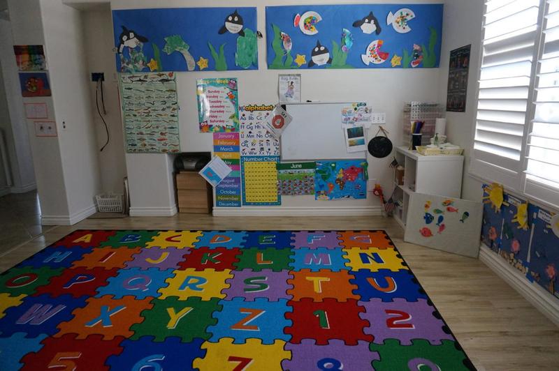Photo of Rising Sun Daycare - Eastvale, CA
