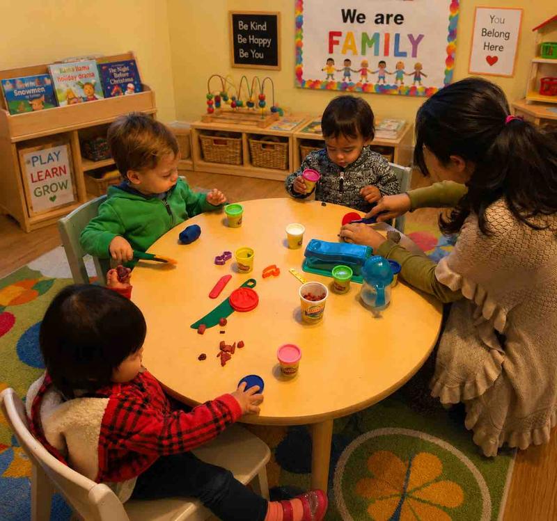 Photo of Ocampo Family Daycare - Los Angeles, CA