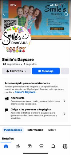 Photo of Smiles Daycare - San Diego, CA