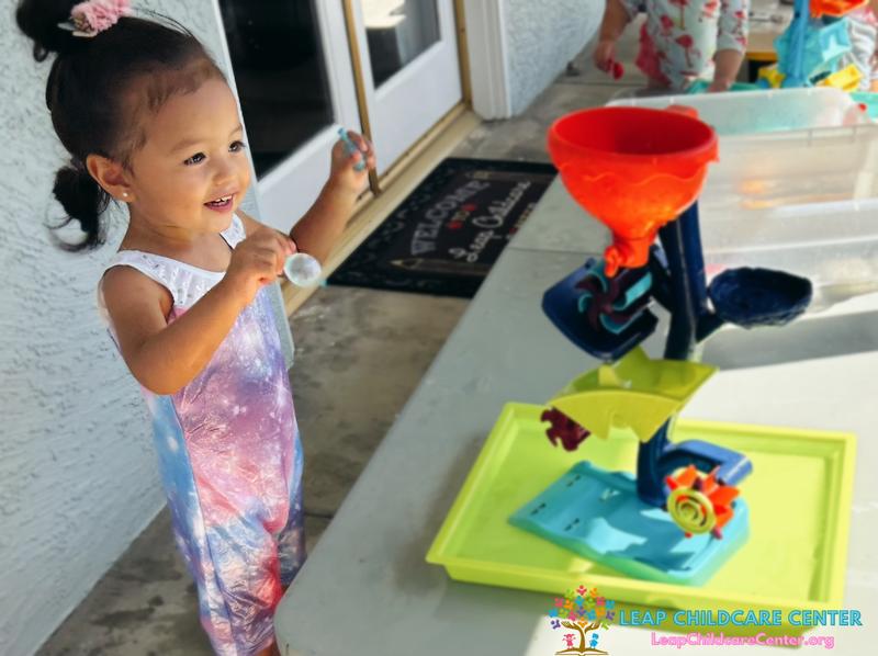 Photo of Leap Childcare Center - Bakersfield, CA